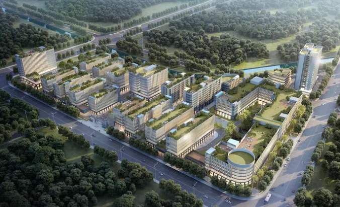 入驻率100%！鲤城这里，很抢手！