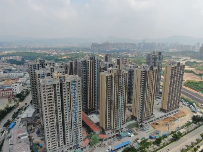 【住房保障】江南新区加速建设，将提供超4000套住房…